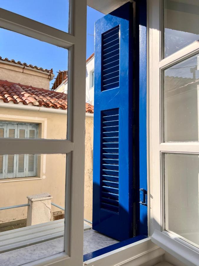 Camara'S Gem Apartment Poros Town Exterior foto
